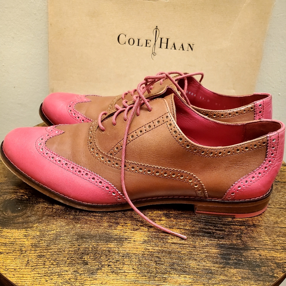 Cole Haan Oxfords